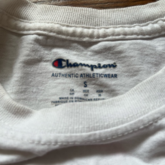 Champion Queen “We are the champions” band tee - Picture 3 of 3